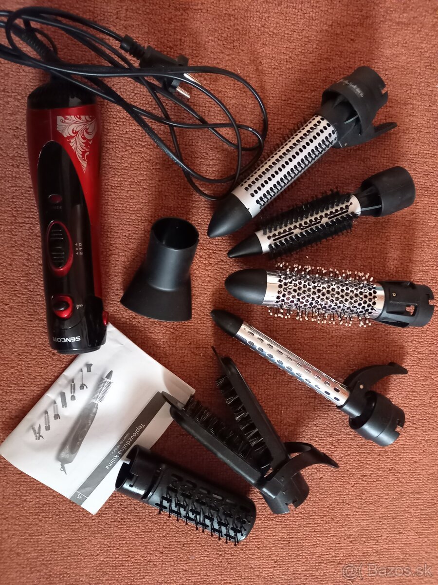 Predám kulmu SENCOR - 3