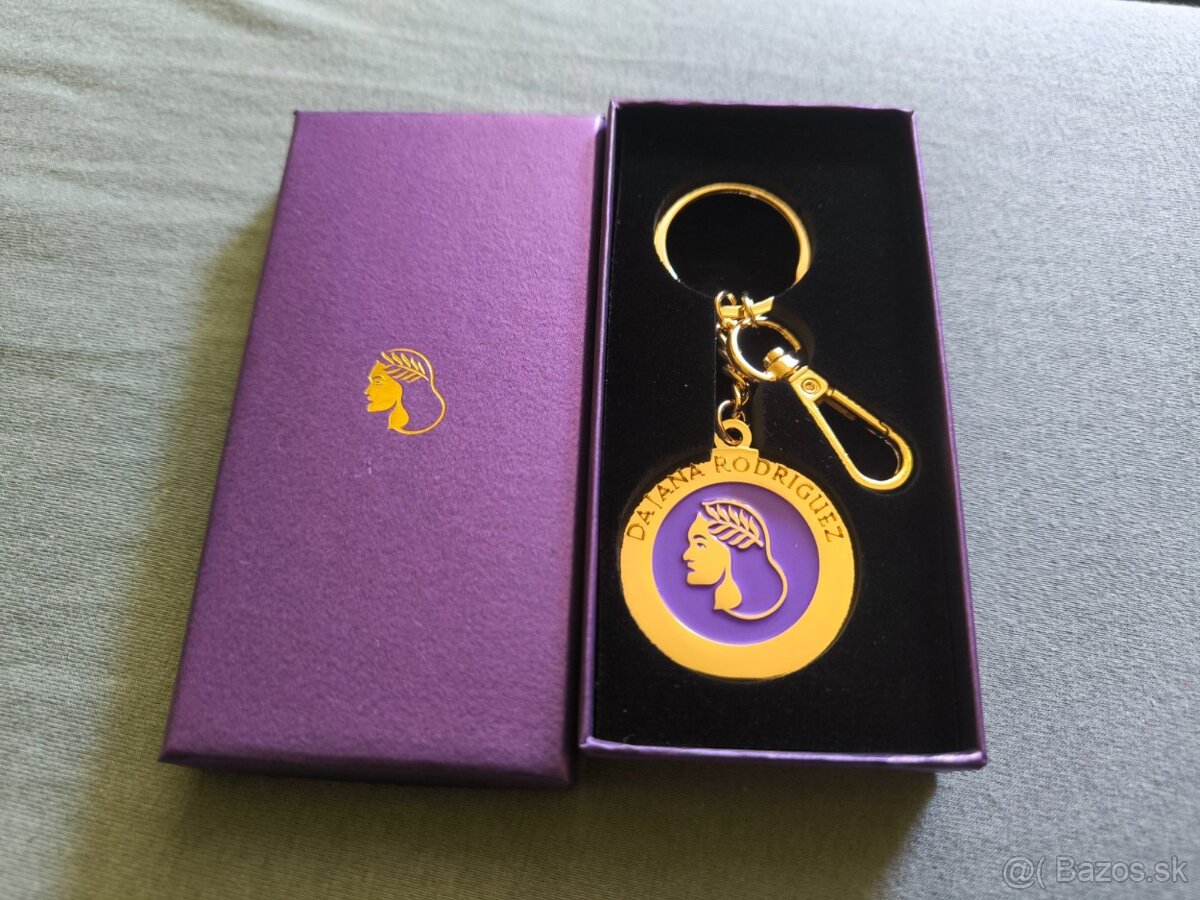 Prívesok Dajana Rodriguez - 3