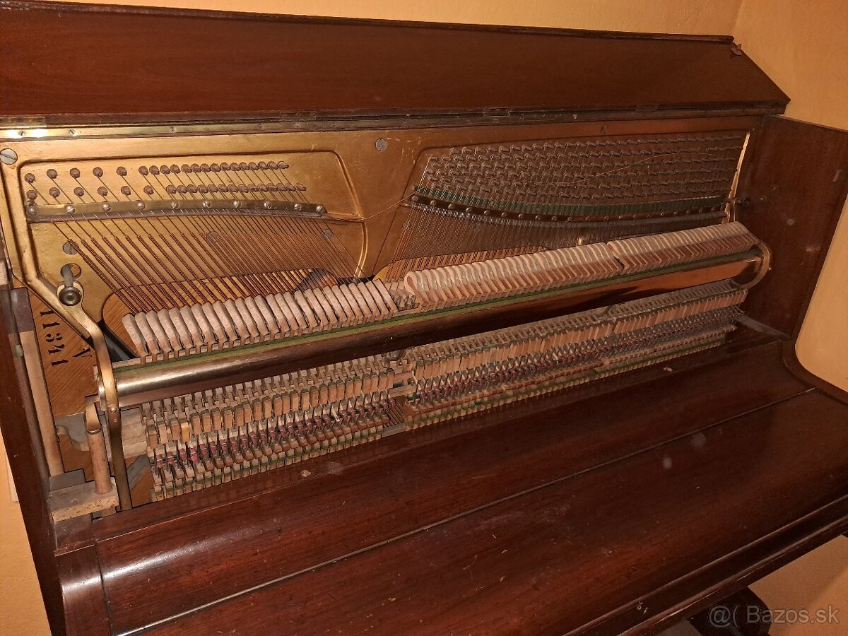 Piano Hofmann & Czerny - 3