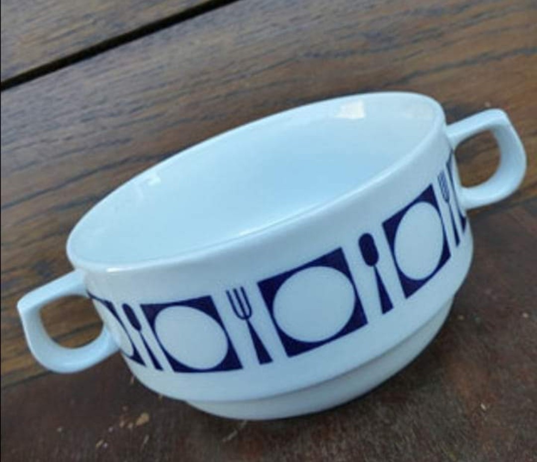 RETRO GASTRO PORCELÁN - 3