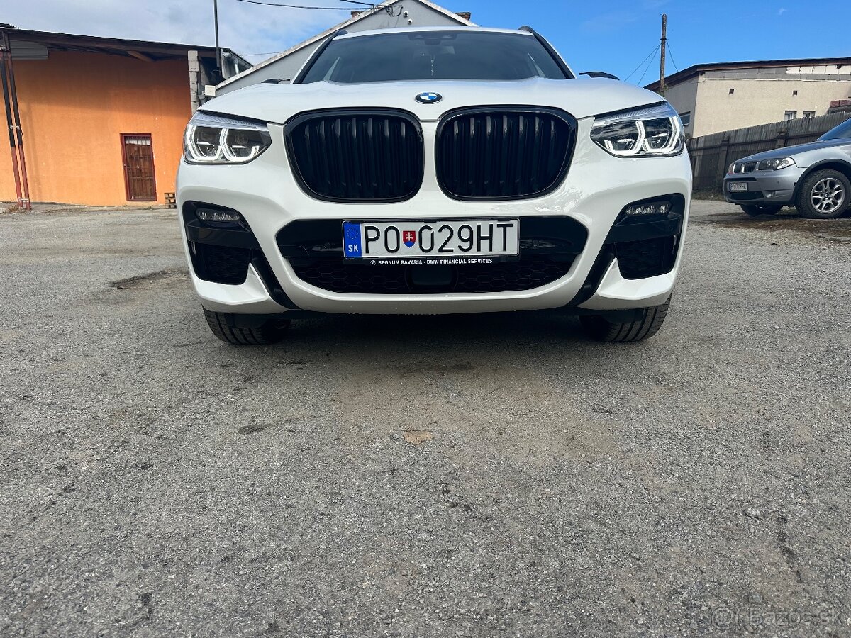 BMW X3 xDrive20d A/T M-Packet G01 odpocet dph - 3