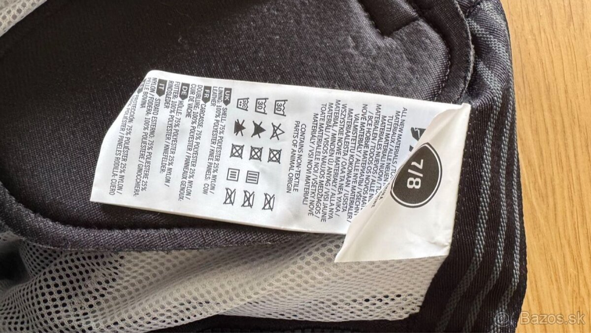 Motokrosový set dres+nohavice - 3