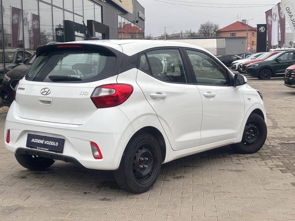 Hyundai I10 - 1.2i / 62KW , 2022 - 3