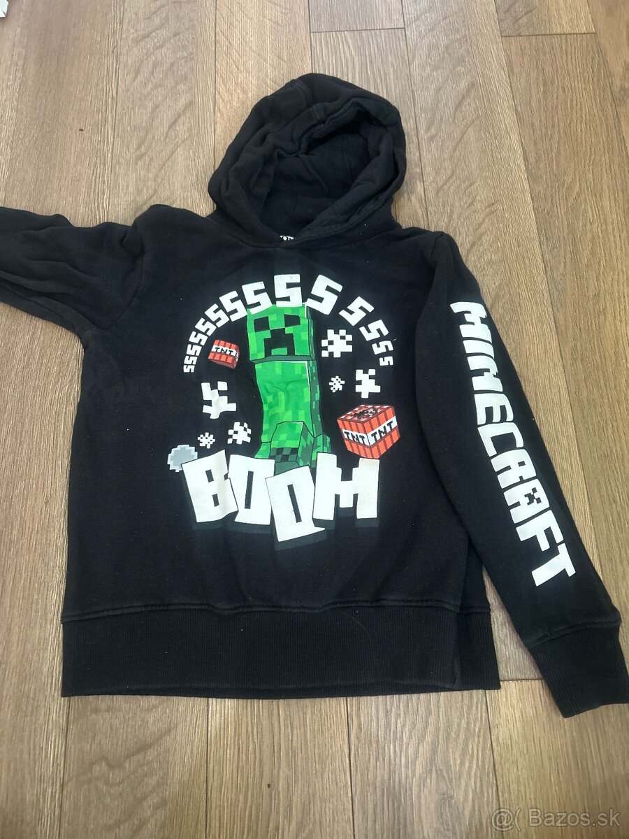 malo nosene oblecenie Chlapcek - 3