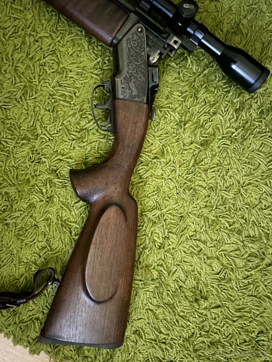 Gulobrok ZH324 7x57r/16 - 3