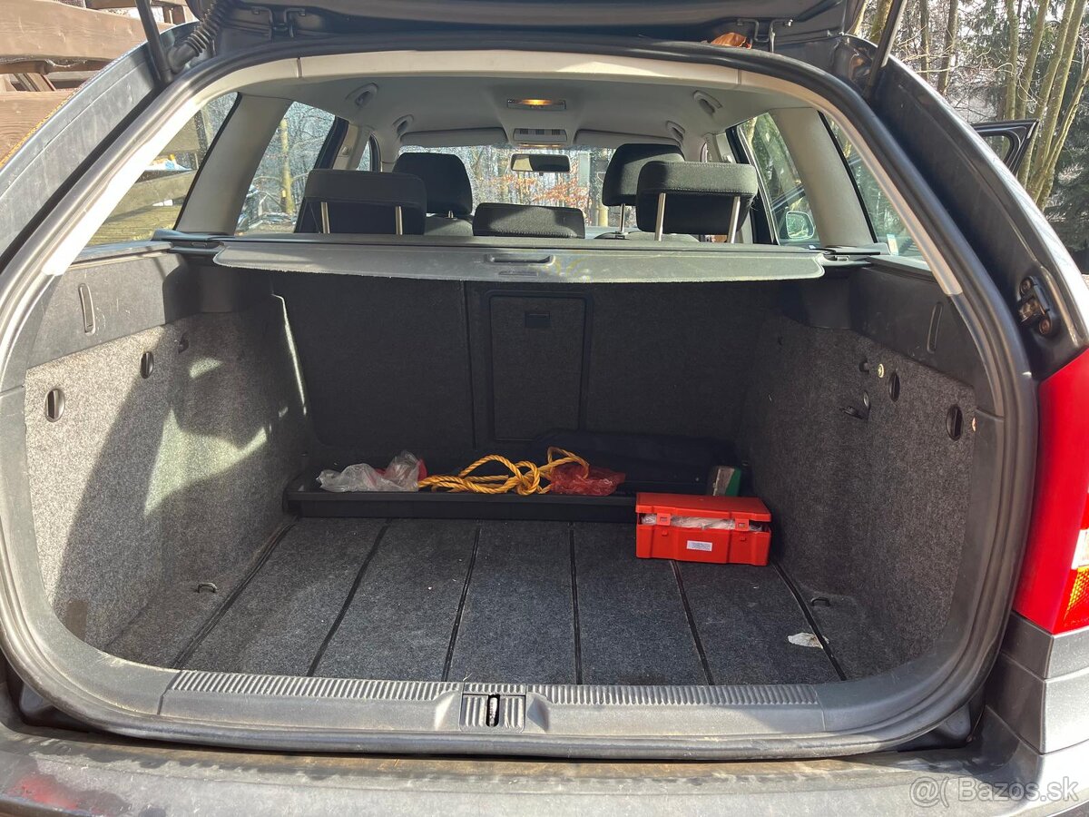 Škoda Octavia 1.9 tdi 4x4 2007 - 3