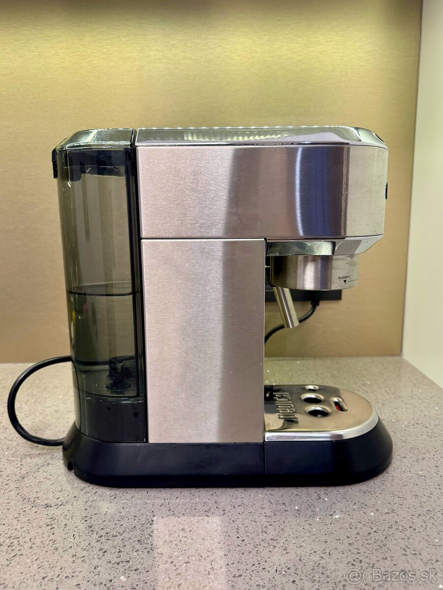 Predám kávovar DeLonghi Dedica - 3