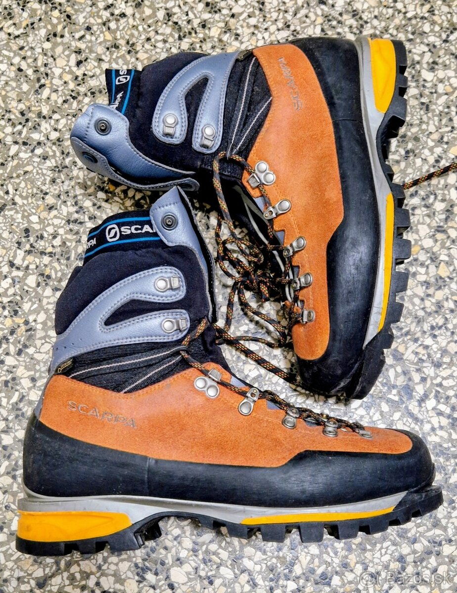 Scarpa Mont Blanc Pro GTX 44,5 - 3