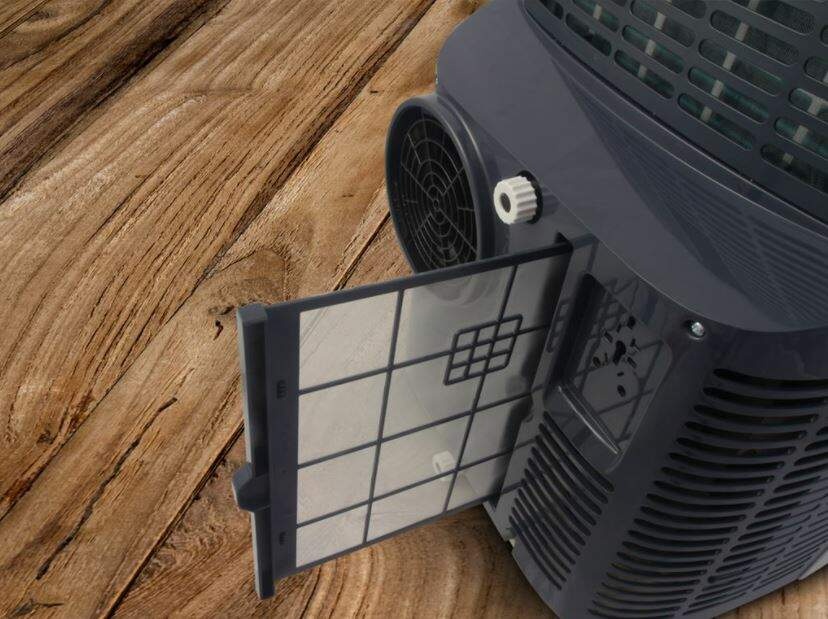 Mobilna klimatizacia Kalorik 2,6KW - 3