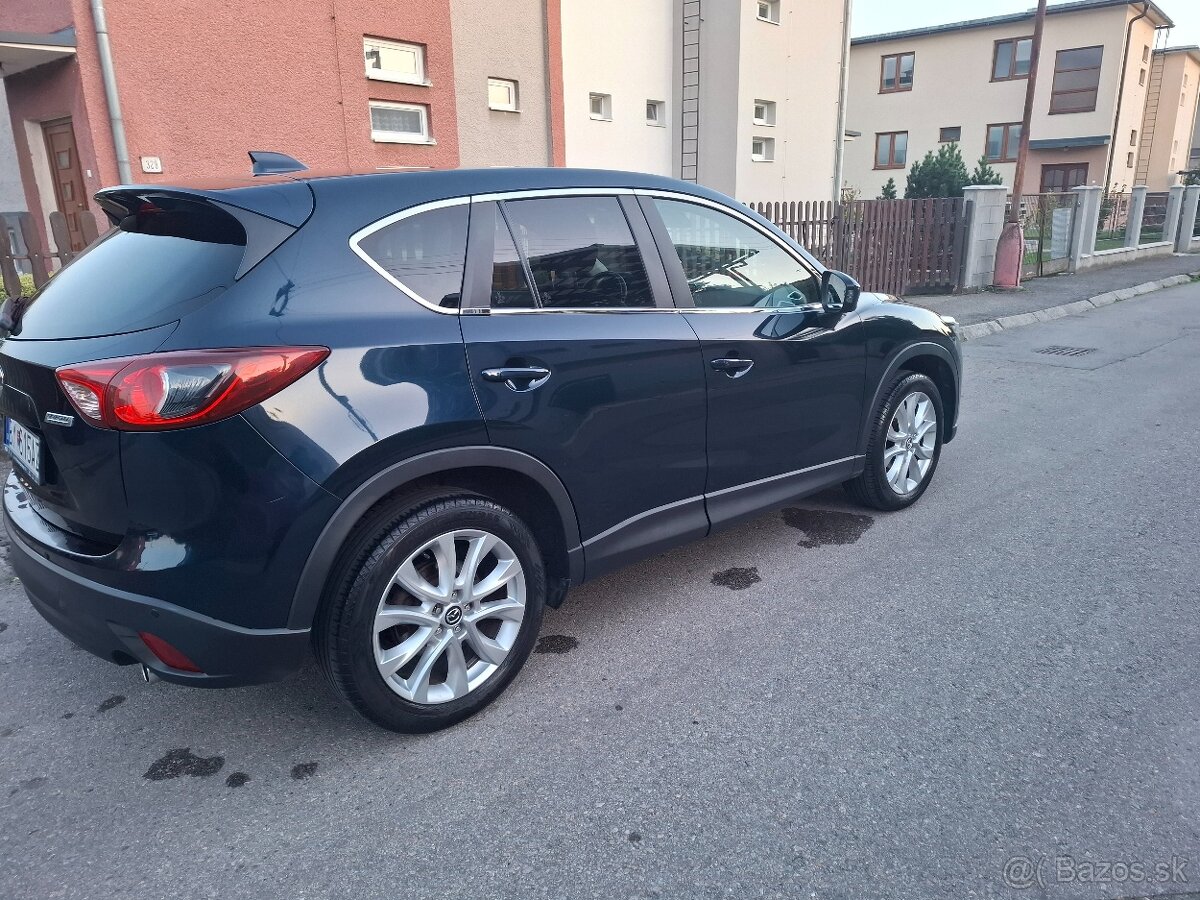 MAZDA CX5-AWD Skyaktiv technology - 3