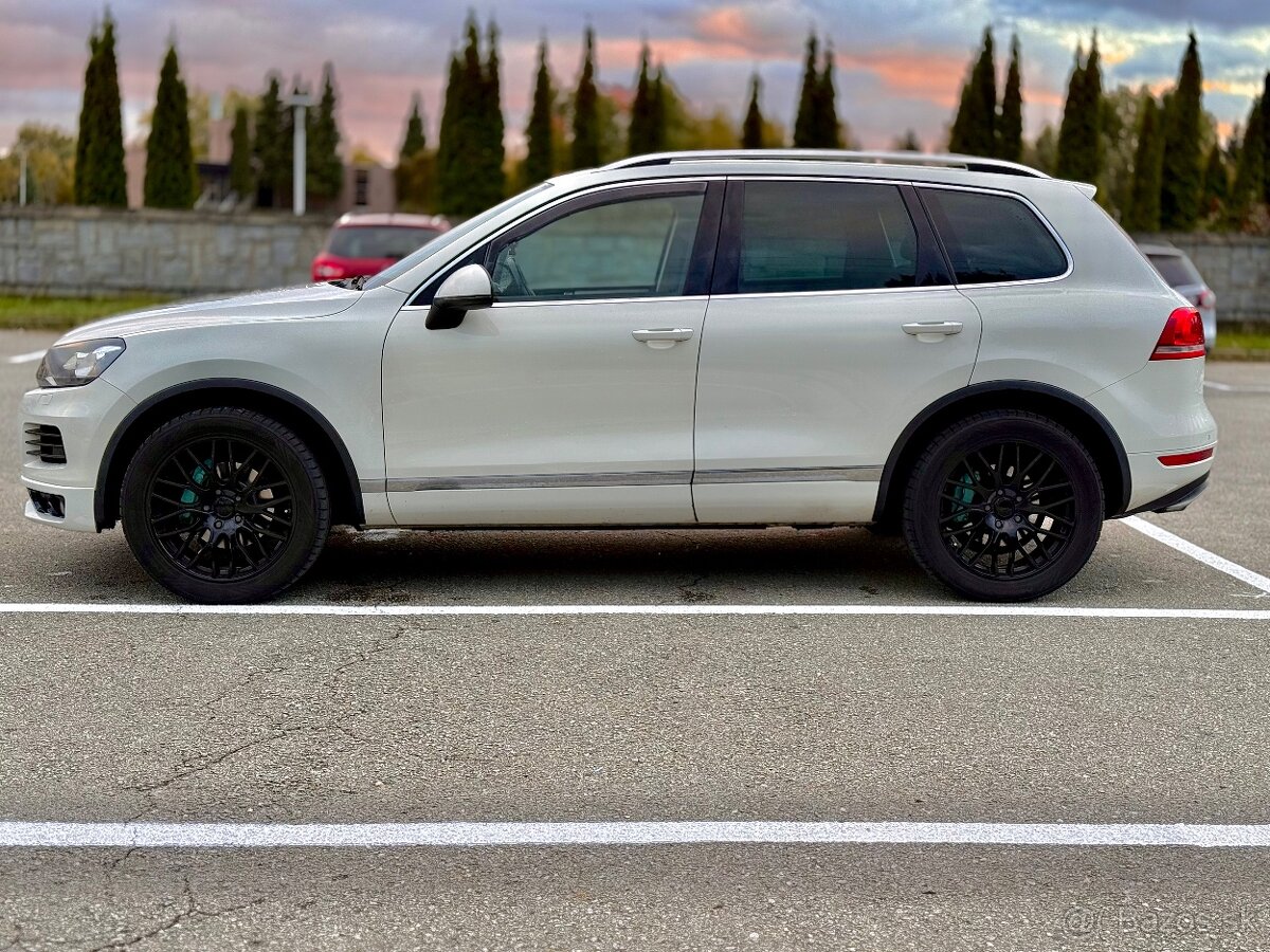 Volkswagen Touareg II 3.0TDi V6 - 3