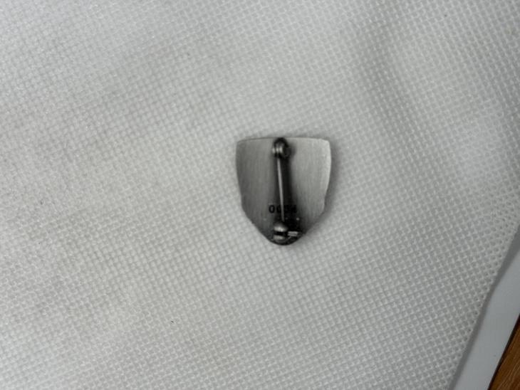 Replika Čestného štítu Protektorátu s orlicou - 3