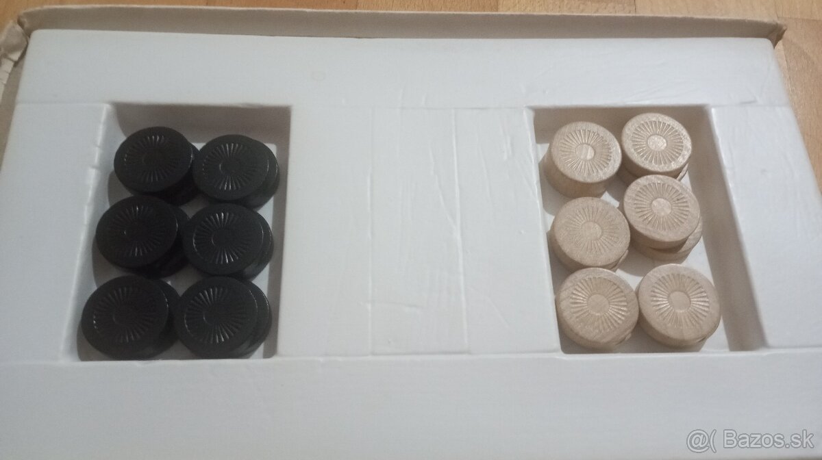 Detska retro hra DAMA - 3