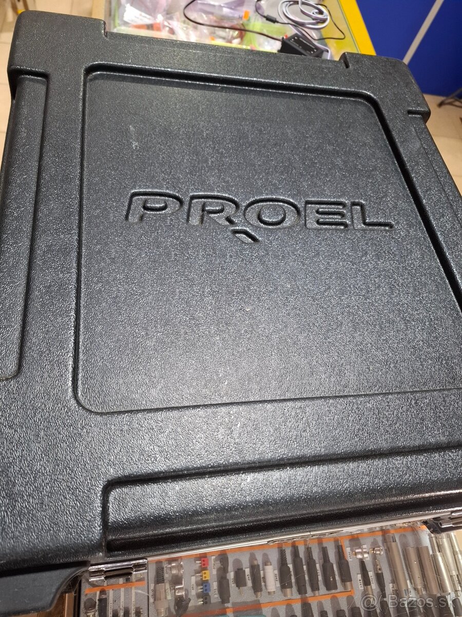 Predám mixpult Yamaha MG166C - USB - 3