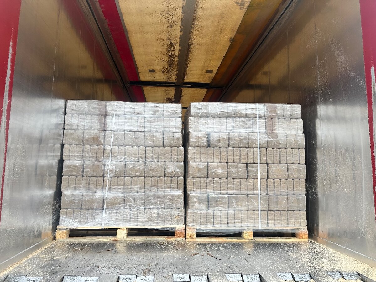 🔥AKCIA🔥Brikety Bukové Ruf. - 3