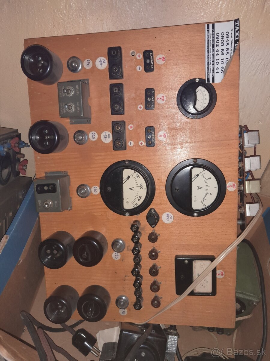 CVICNY PANEL ELEKTRONIKA 2 - 3