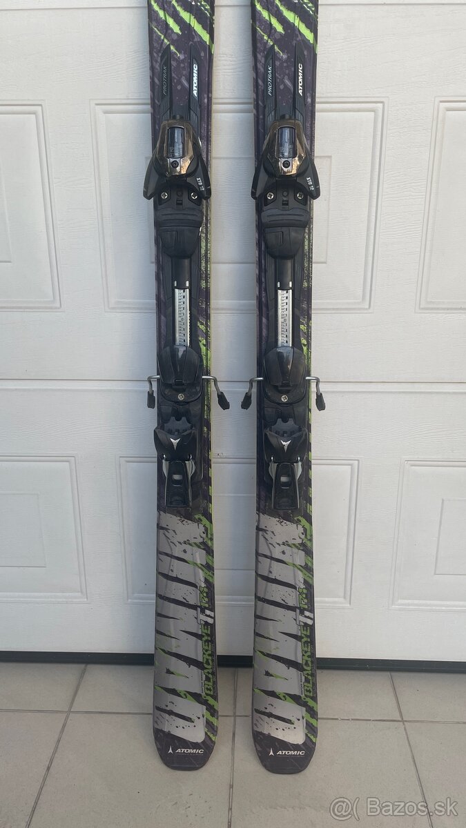 Lyže Atomic Nomad 170- 175 cm. - 3