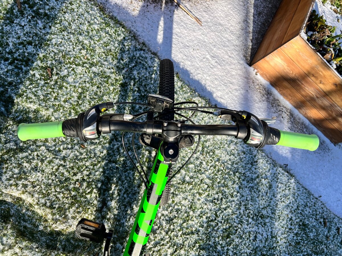 Scott voltage 24 - 3