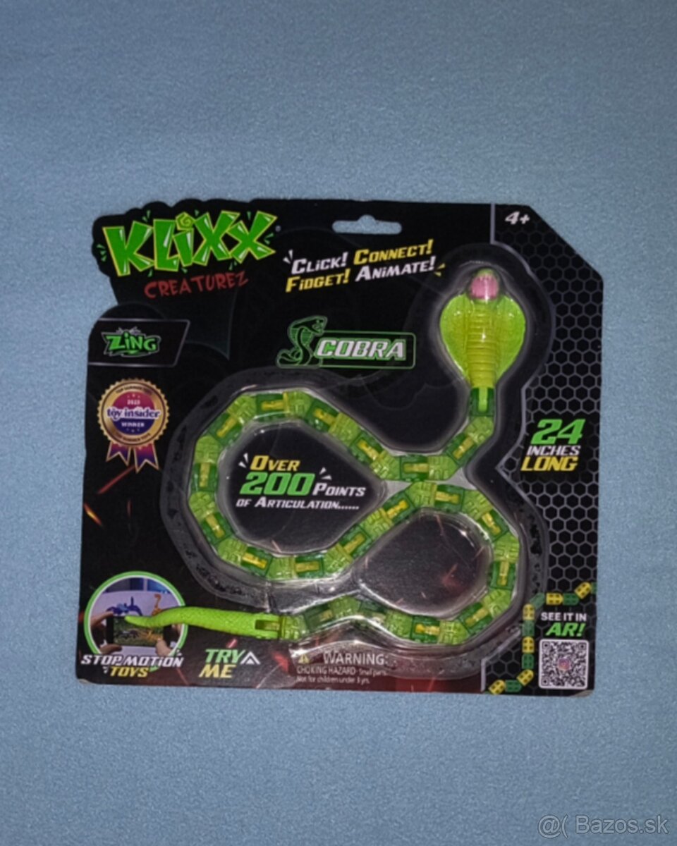 Klixx creaturez hadi - 3