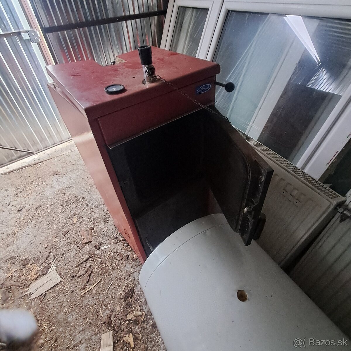 Pec na radiátory - 3