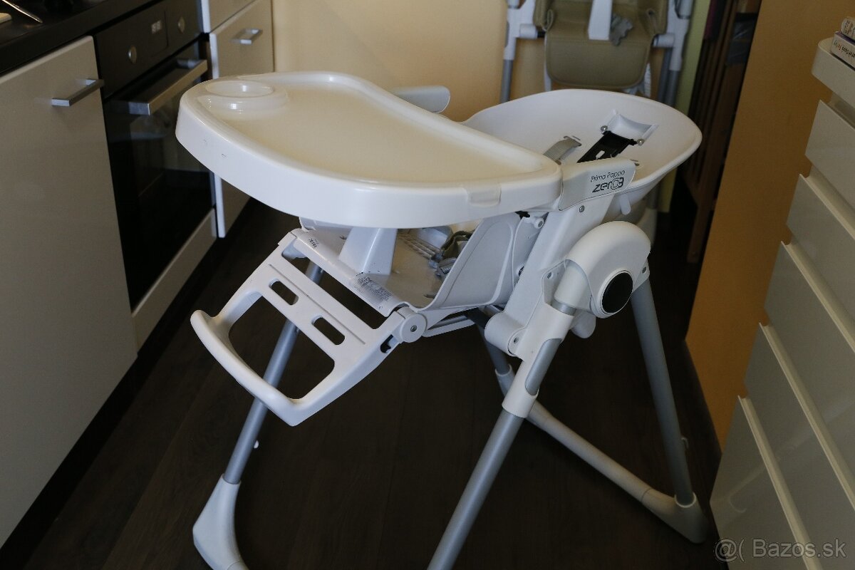 Predam stolicku Peg perego Prma pappa zero 3 - 3