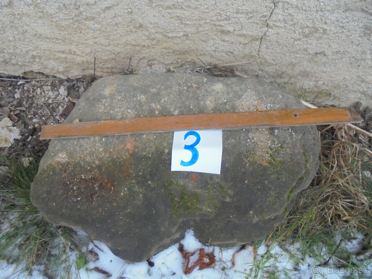 Predám kamene na dekoráciu - 3