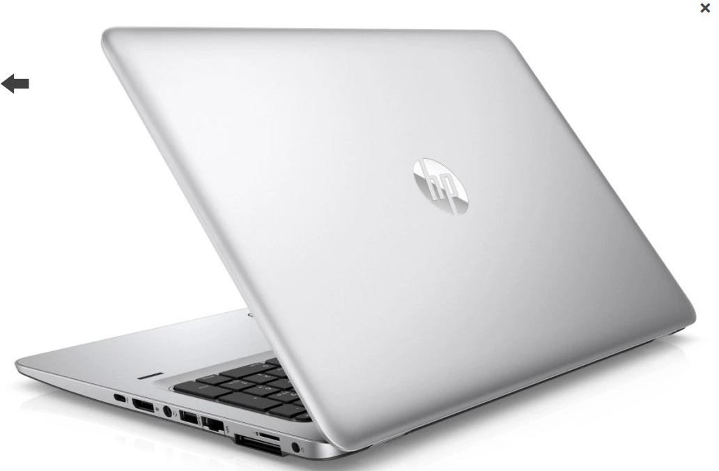 HP elitebook 850 G3 - 3