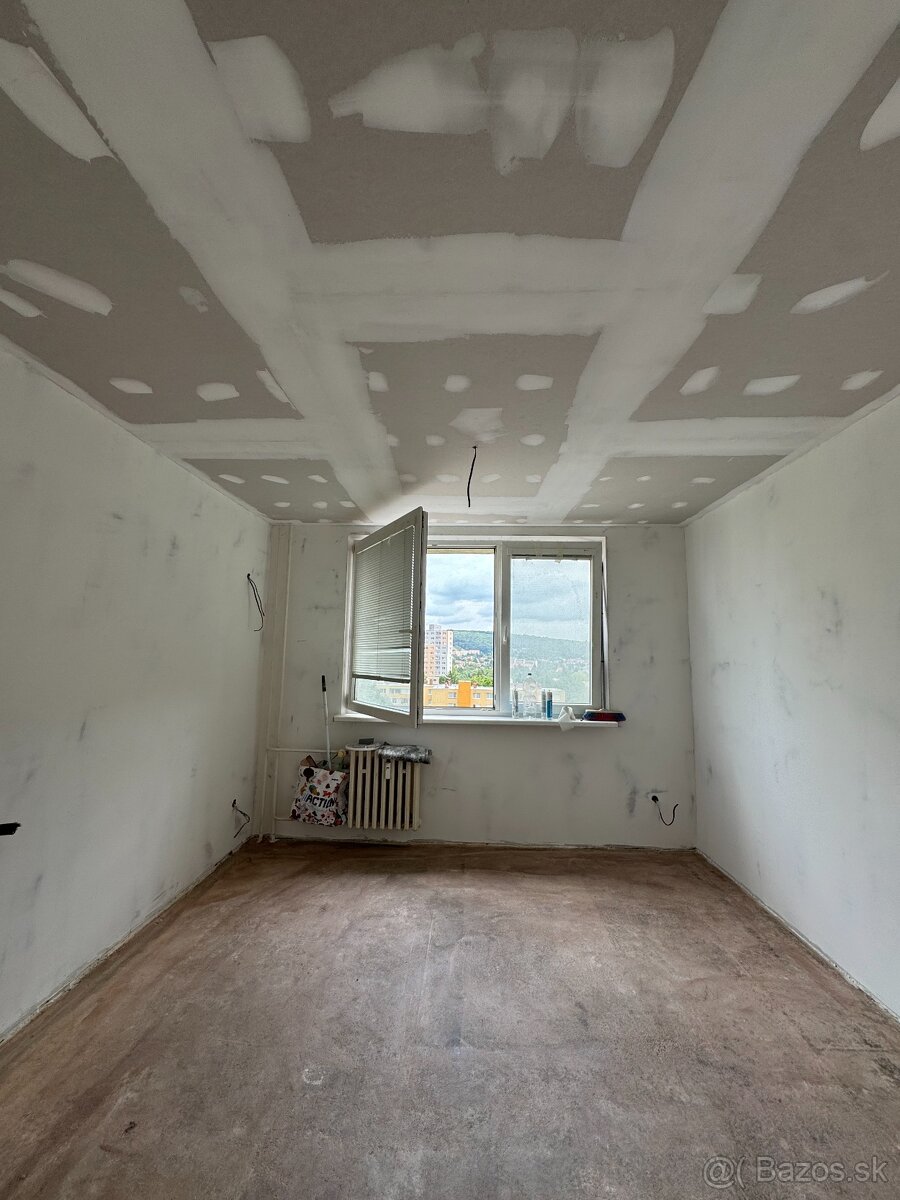 Stavebné práce - 3