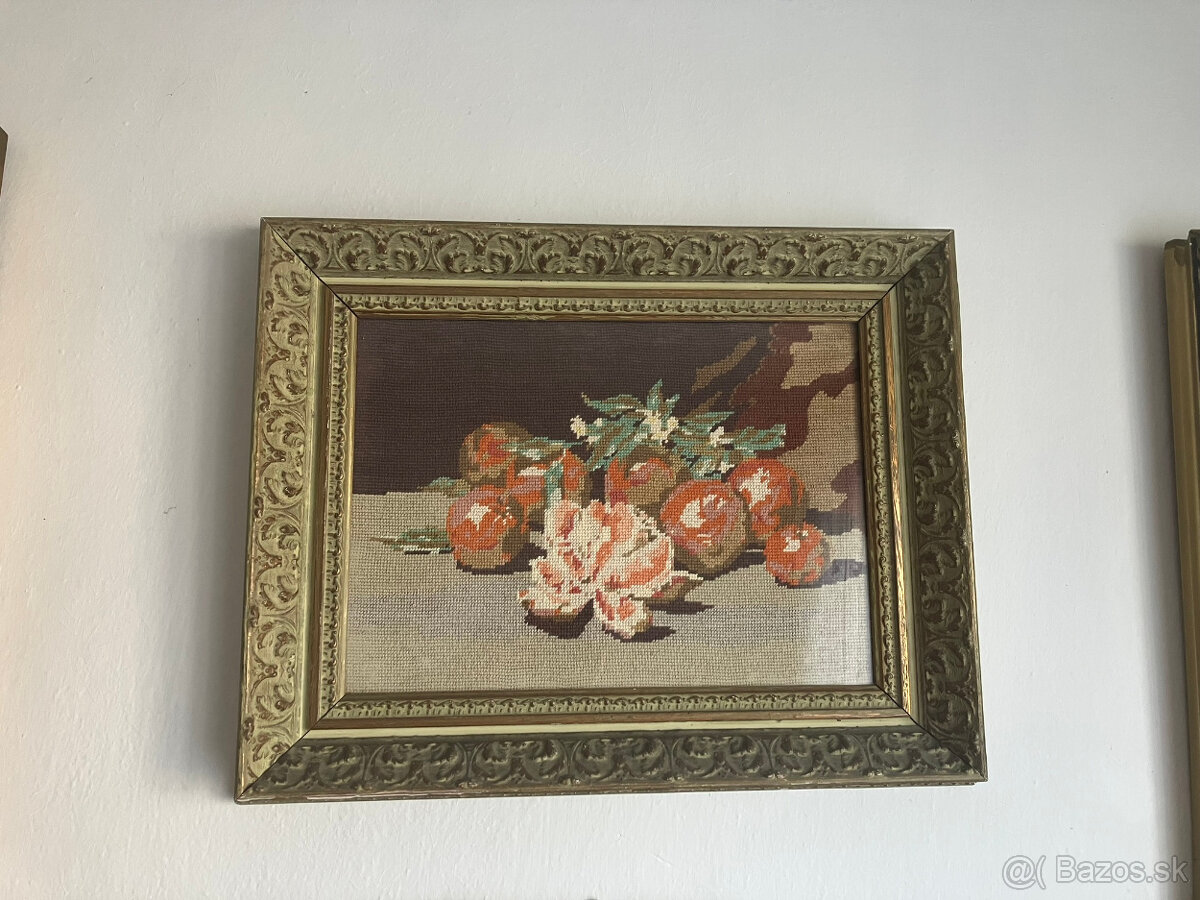 Gobelinové obrazy - 3