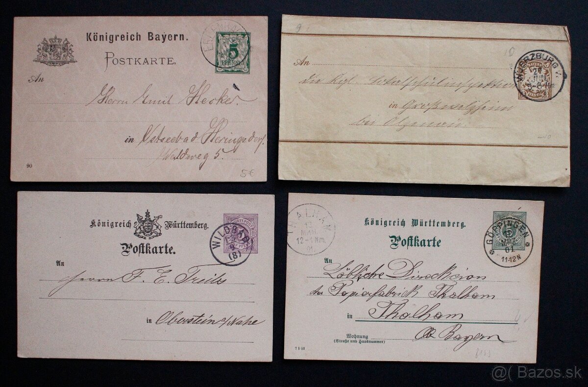 Staré Nemecko II - 3