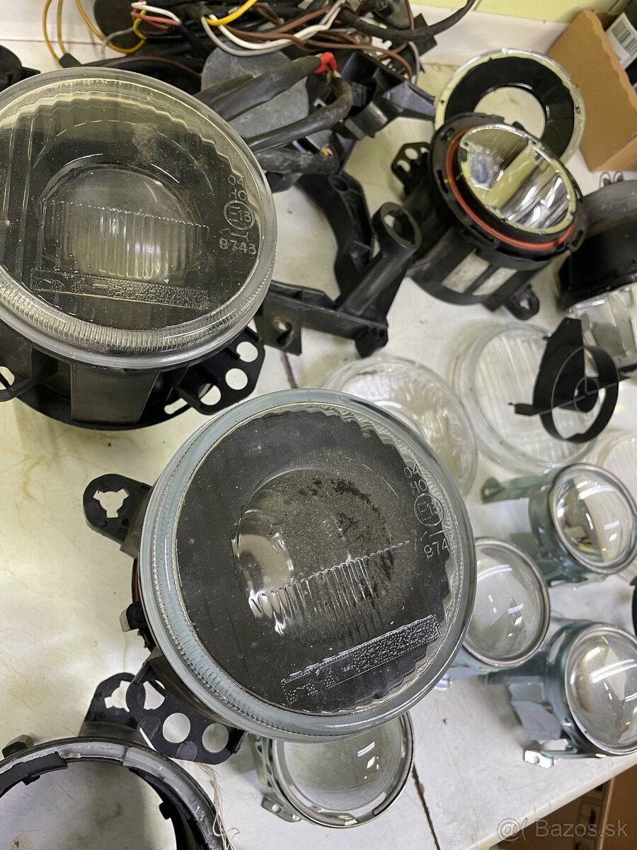 Golf 3 svetla TYC - 3