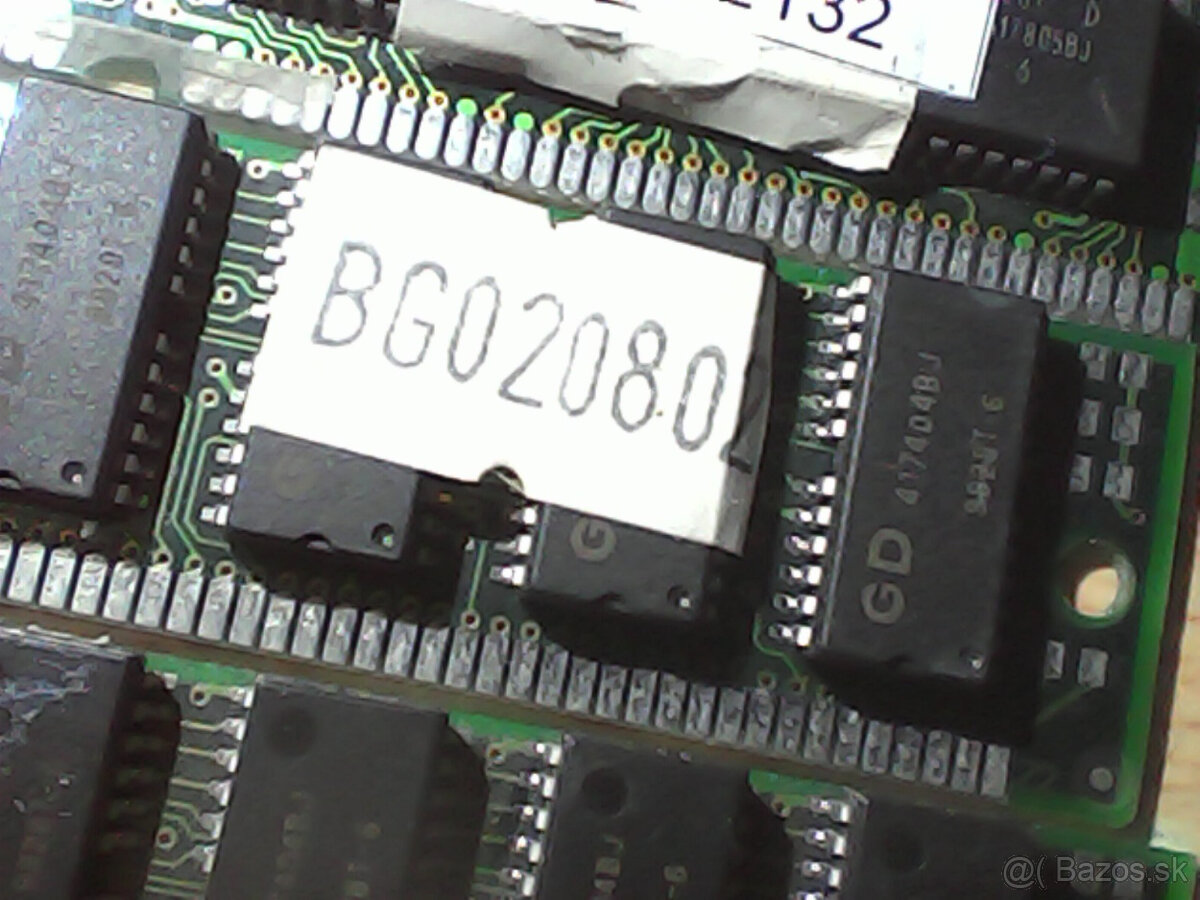 edo ram 8-16mb a sdram 128mb za 10e kus - 3