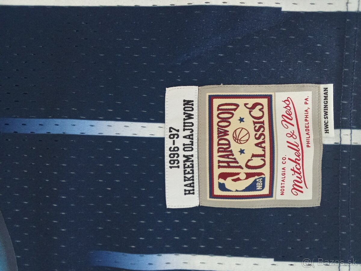 Basketbalový dres - 3