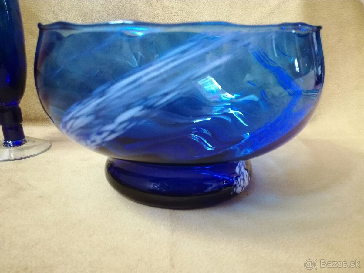 Popolník, váza, misa - 3