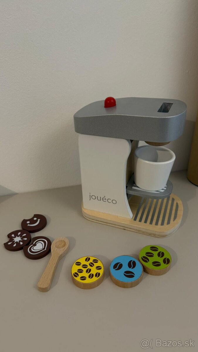 Detsky kavovar - 3