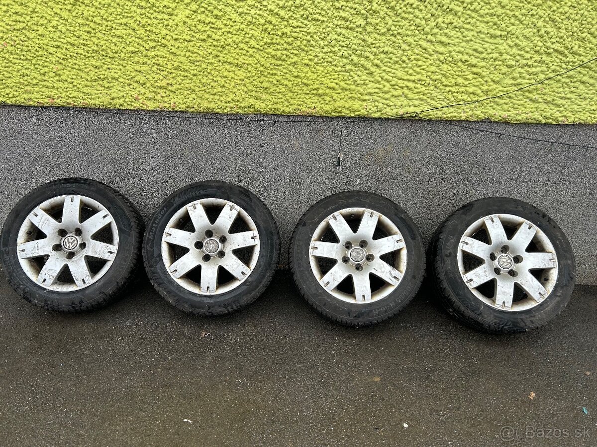 205/55r16 elektróny - 3