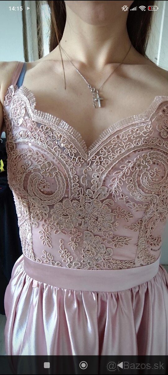 Predám prašné šaty - 3