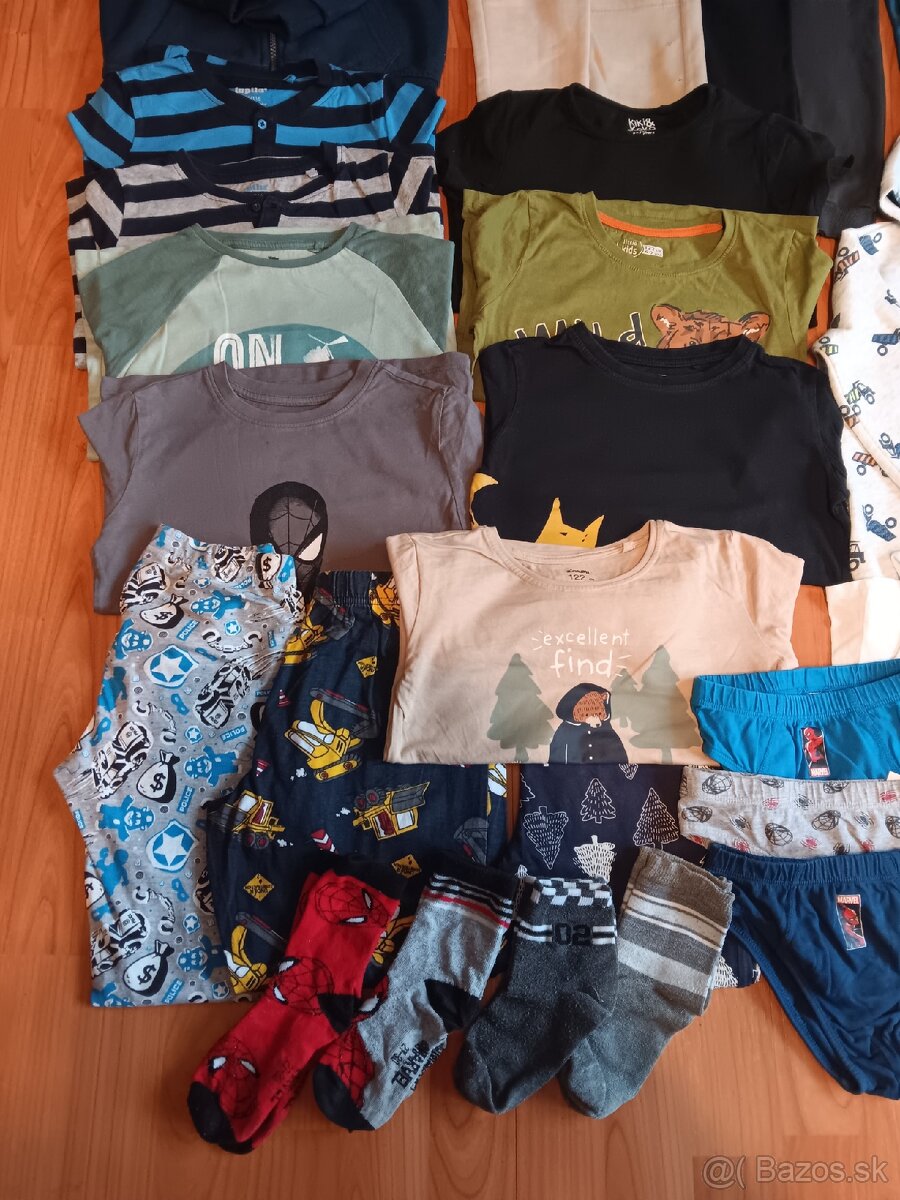 Balík chlapec veľ. 116/122 - 3