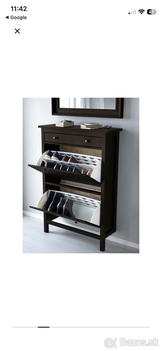 Botnik Hemnes Ikea - 3