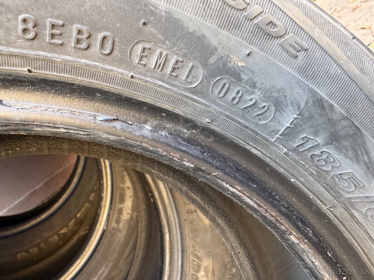 NEXEN 185/60 r14 letné - 3