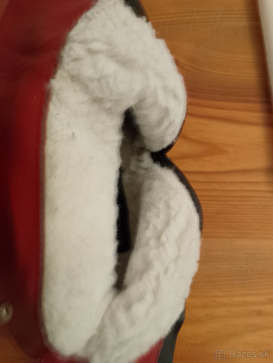 Dámske zateplené čižmy - 3