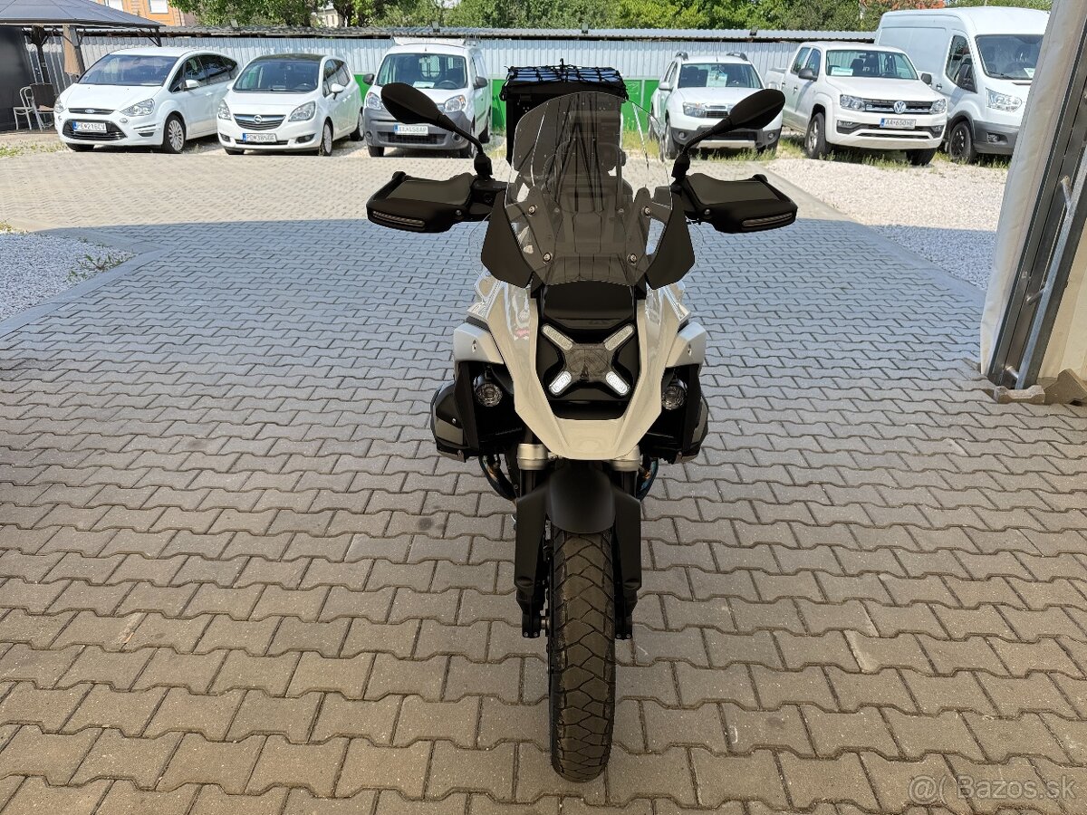 BMW R1300GS +vrchný TOP CASE+výfuk SC Project v cene - 3