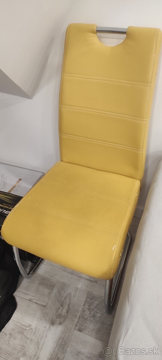 Predam 6 ks kuch.stoliciek - 3
