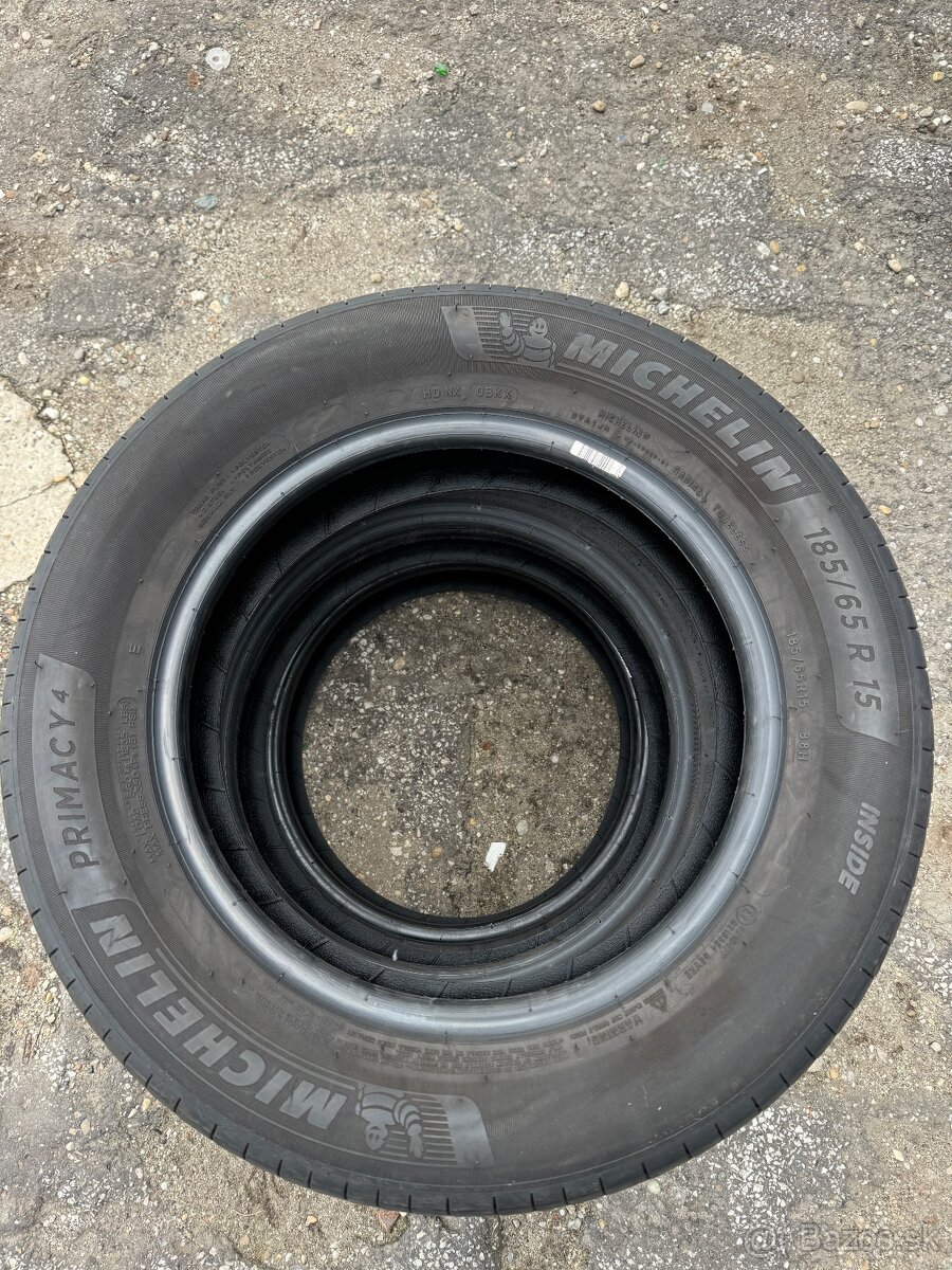 185/65 R15 letne Michelin - 3