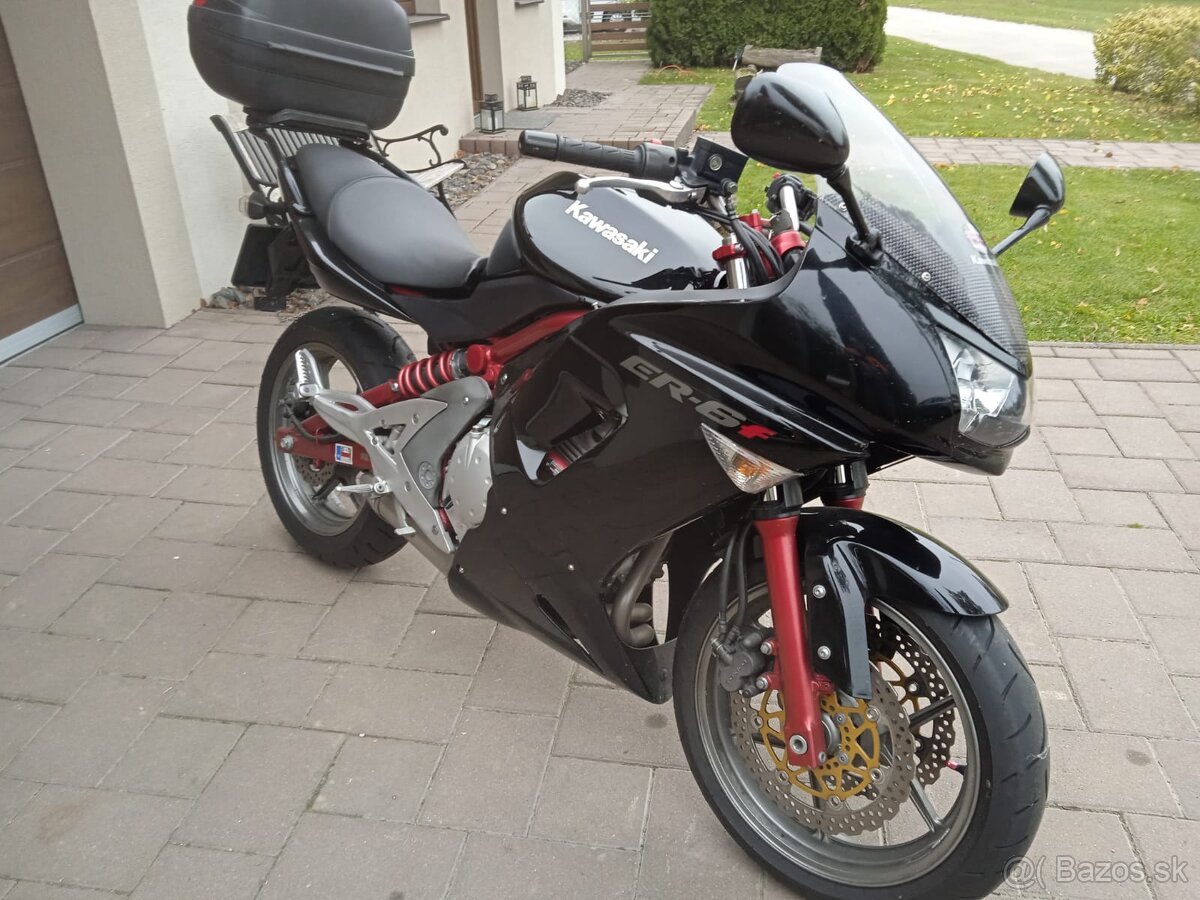 Kawasaki er6f - 3