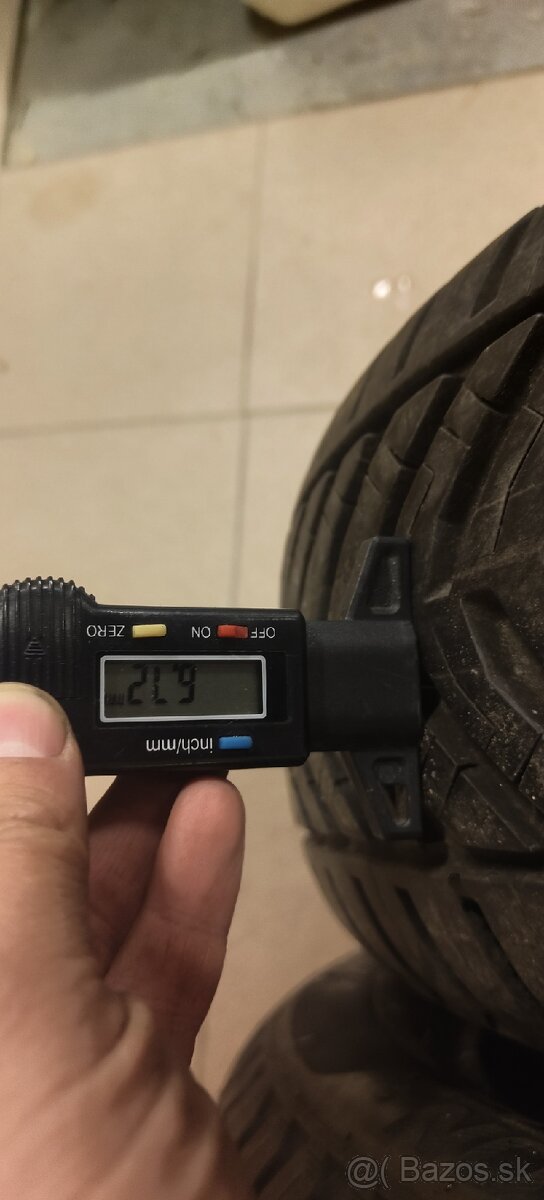 Zimné Sebring AllSeason 195/55/16 91V - 3