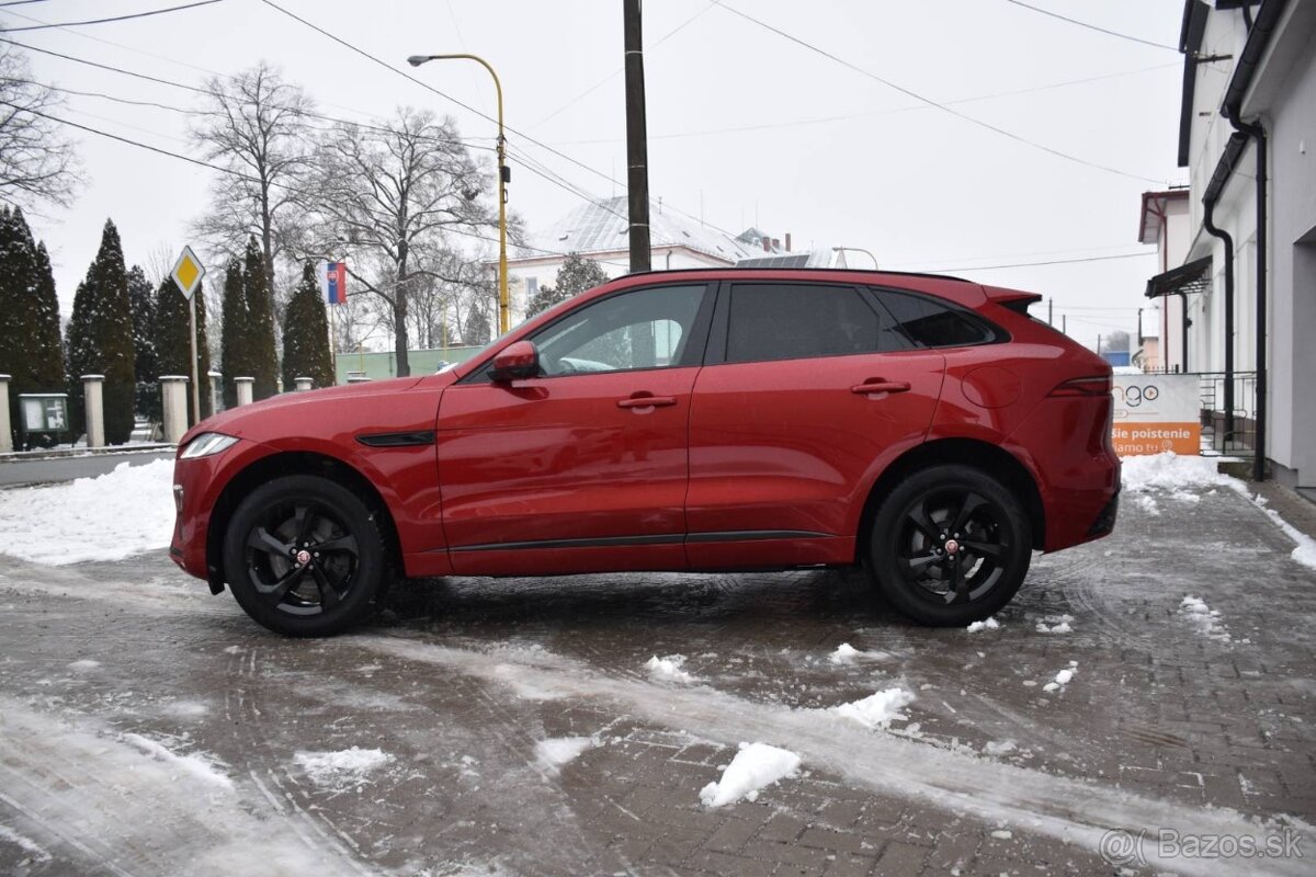 Jaguar F-Pace 2.0 P400e PHEV R-Dynamic S AWD A/T - 3