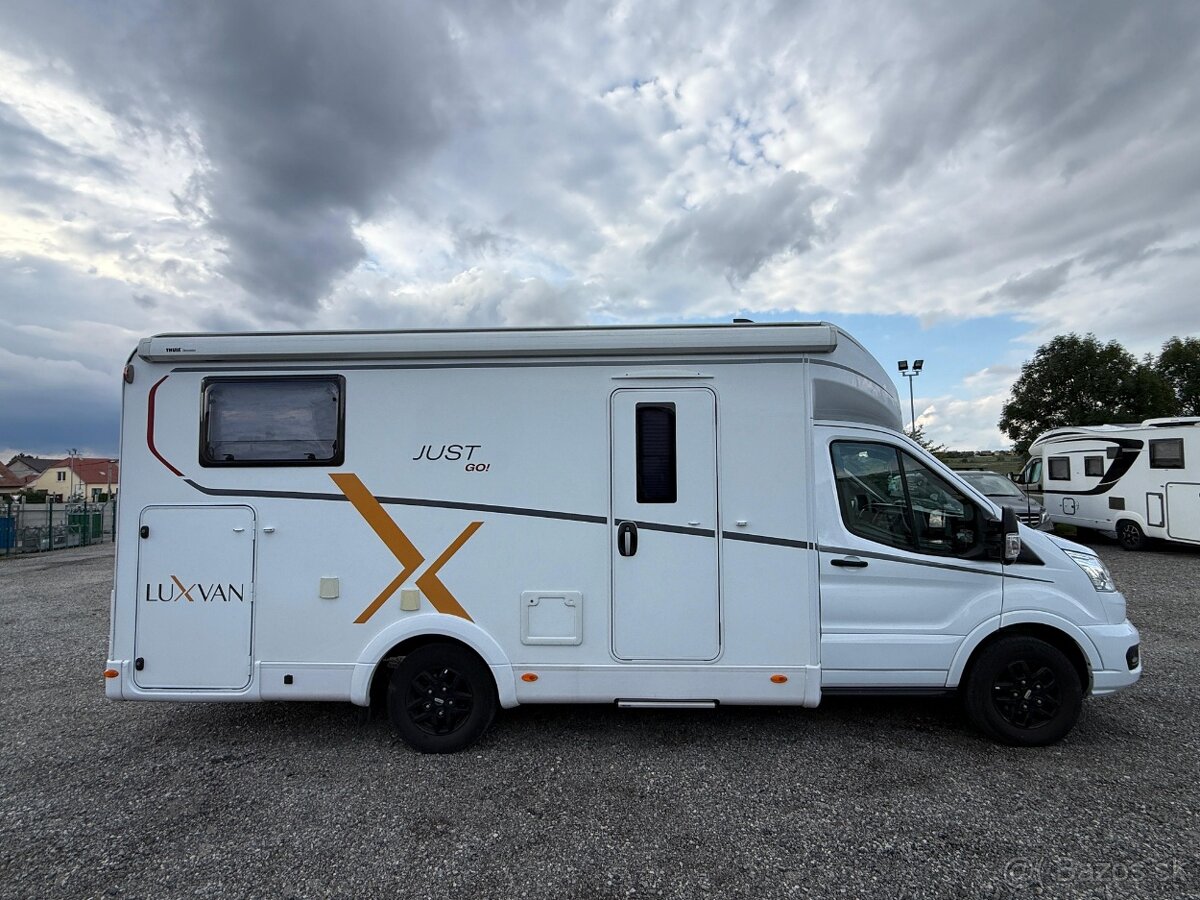 Dethleffs Just Go T6815 nová cena - 3