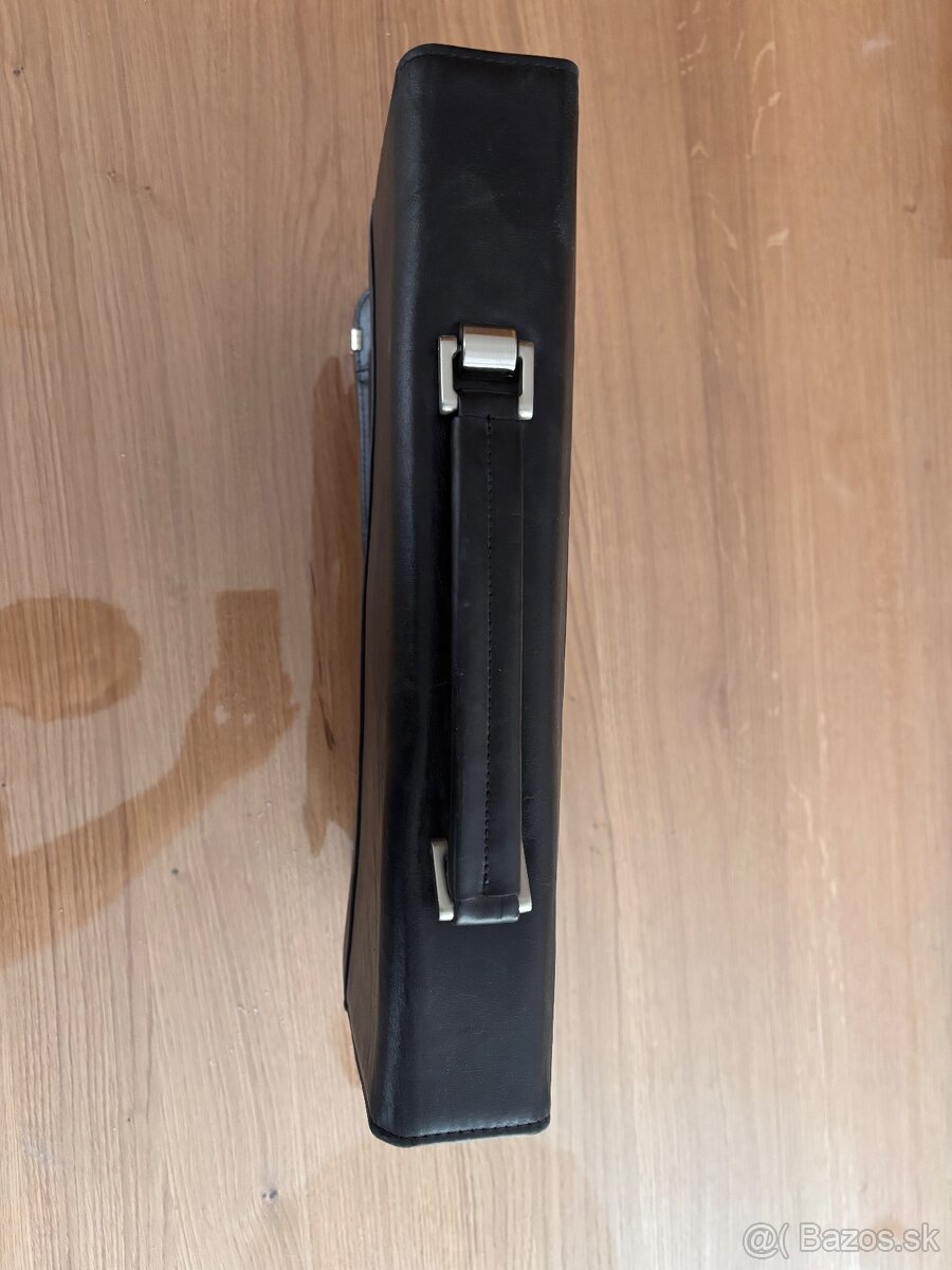 Pánska kožená taška - 3
