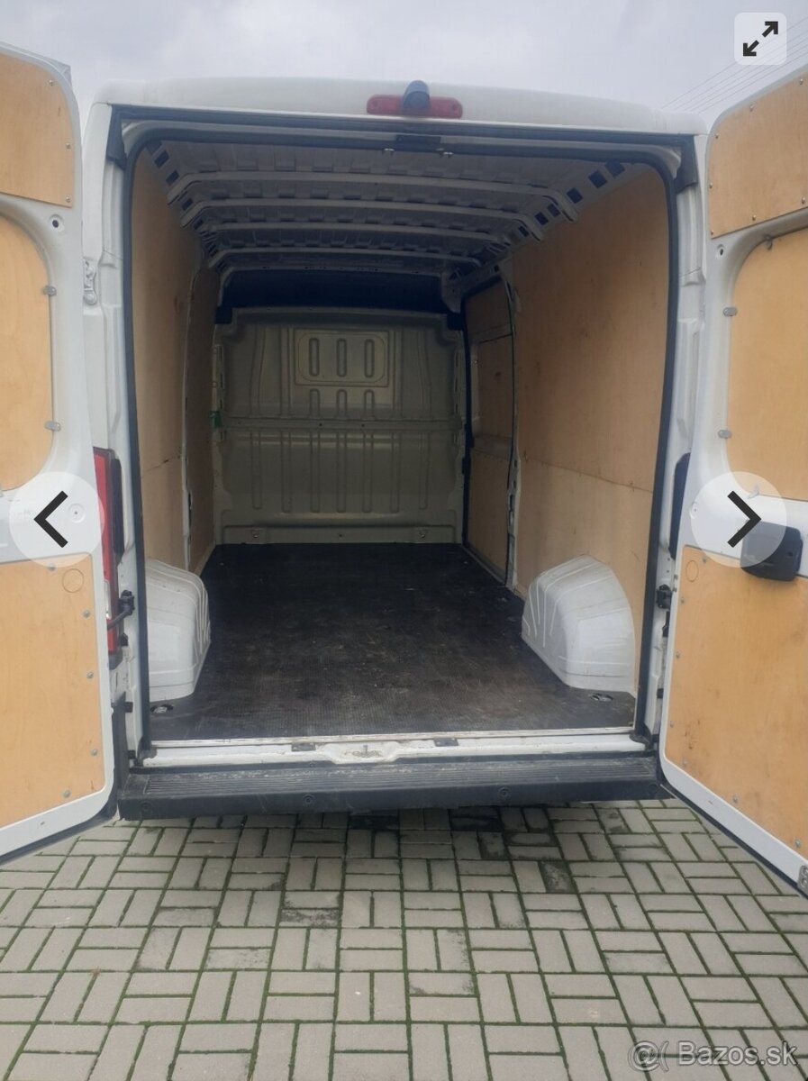 Prenájom dodávok - 3